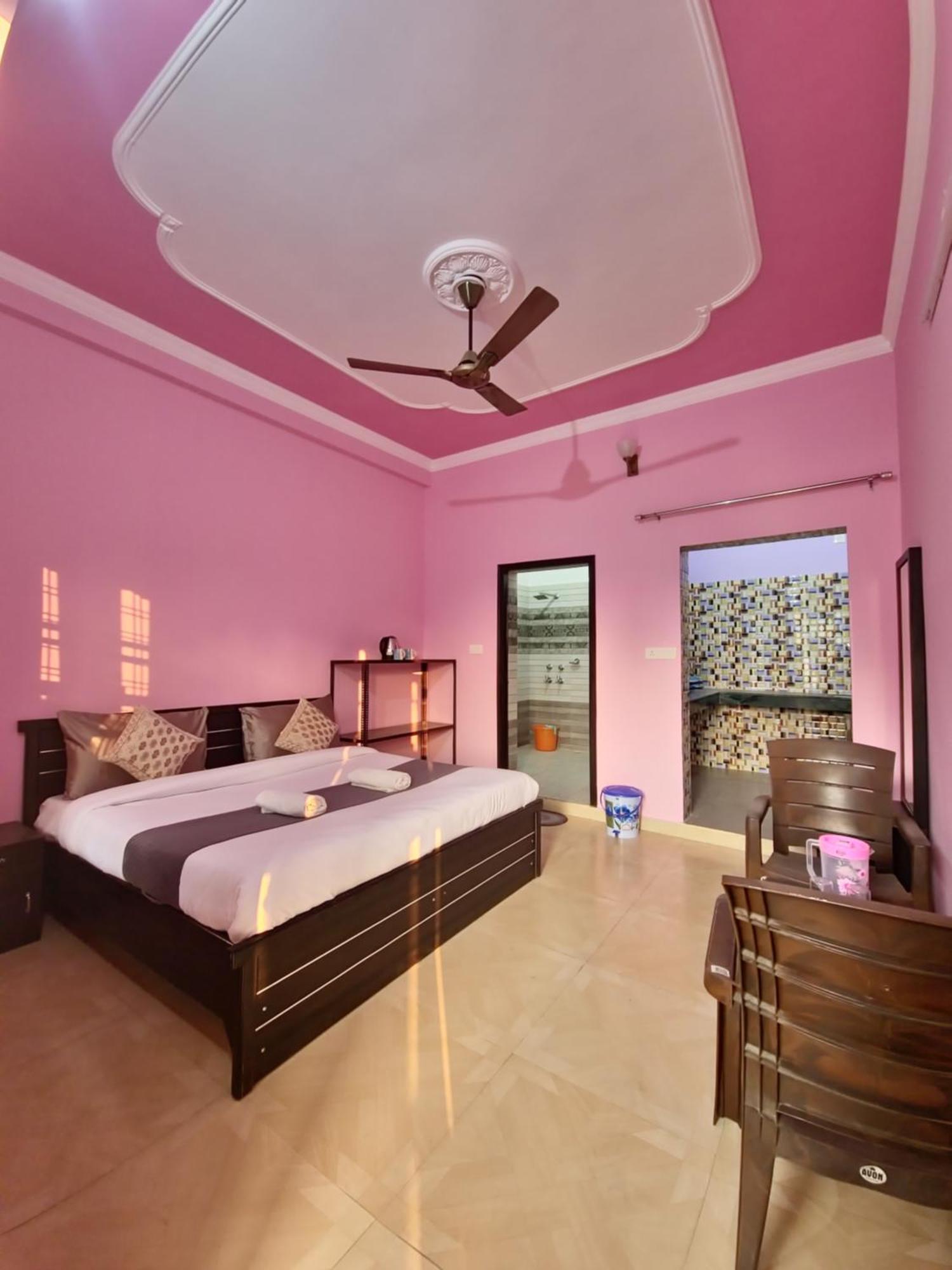 Karwaan Homestay Ришикеш Экстерьер фото