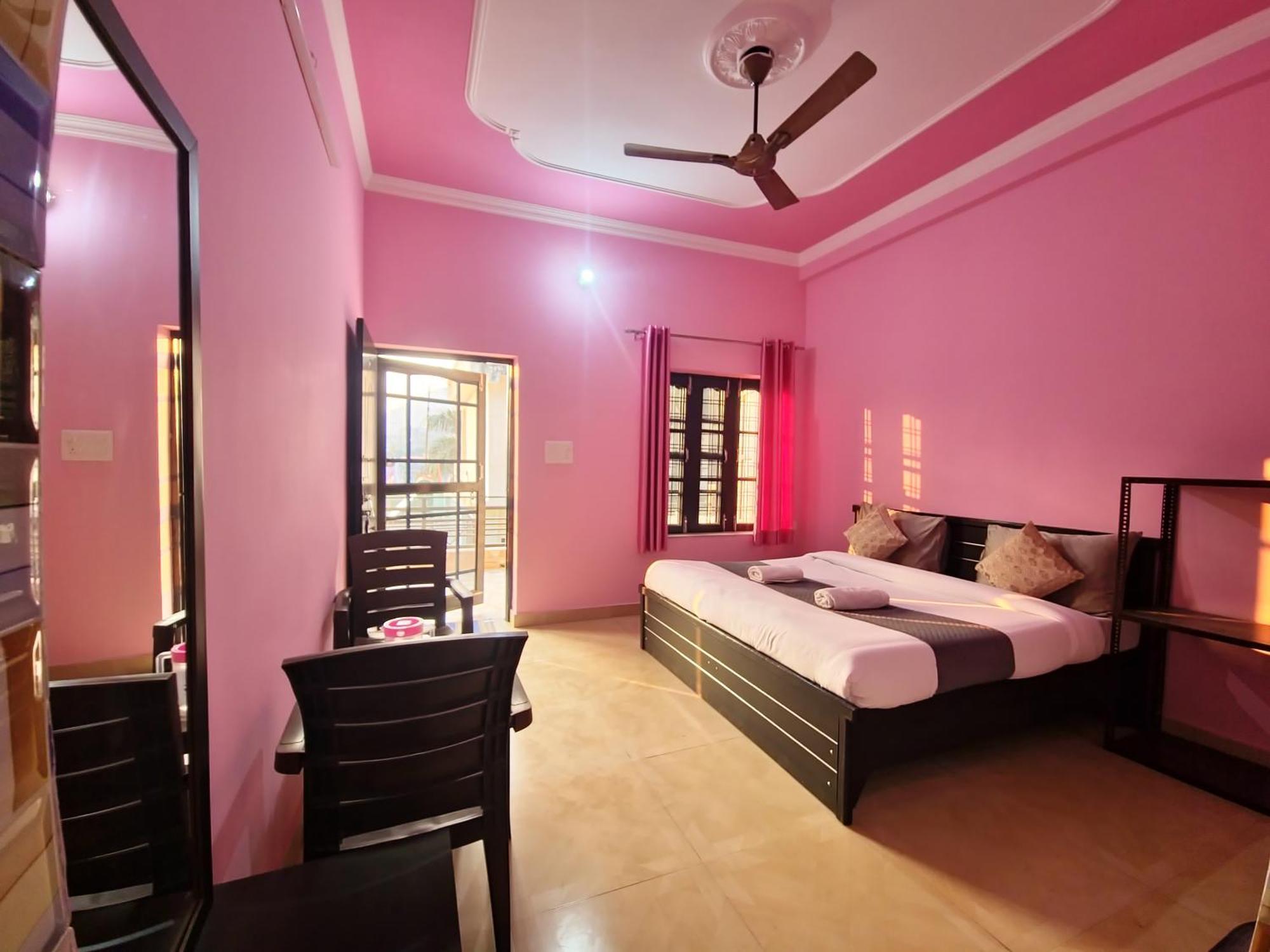 Karwaan Homestay Ришикеш Экстерьер фото