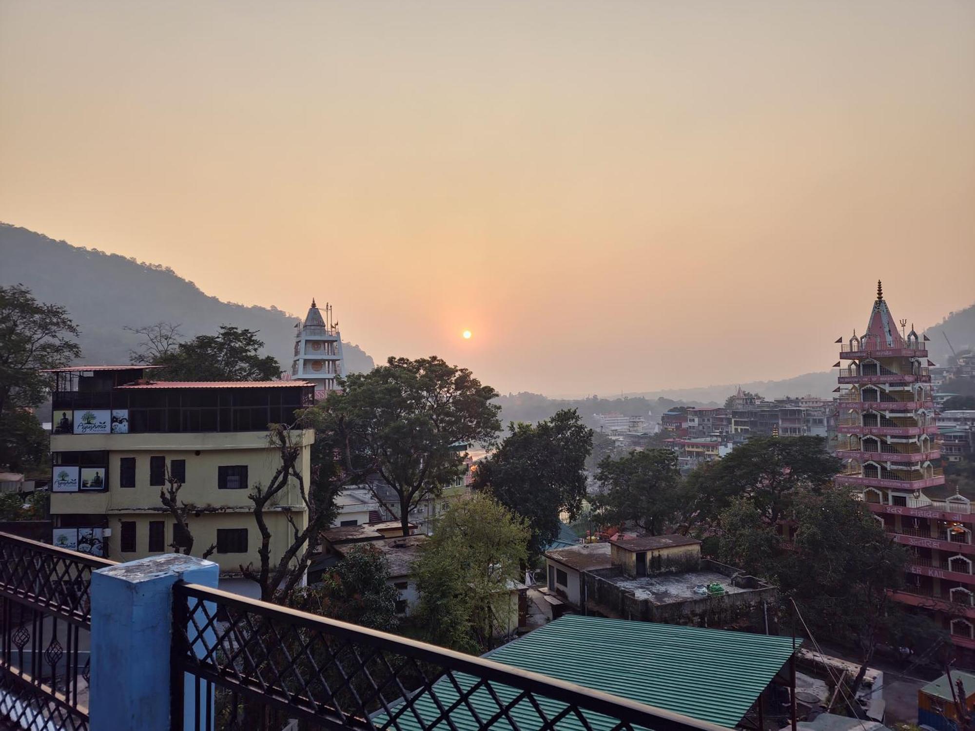 Karwaan Homestay Ришикеш Экстерьер фото