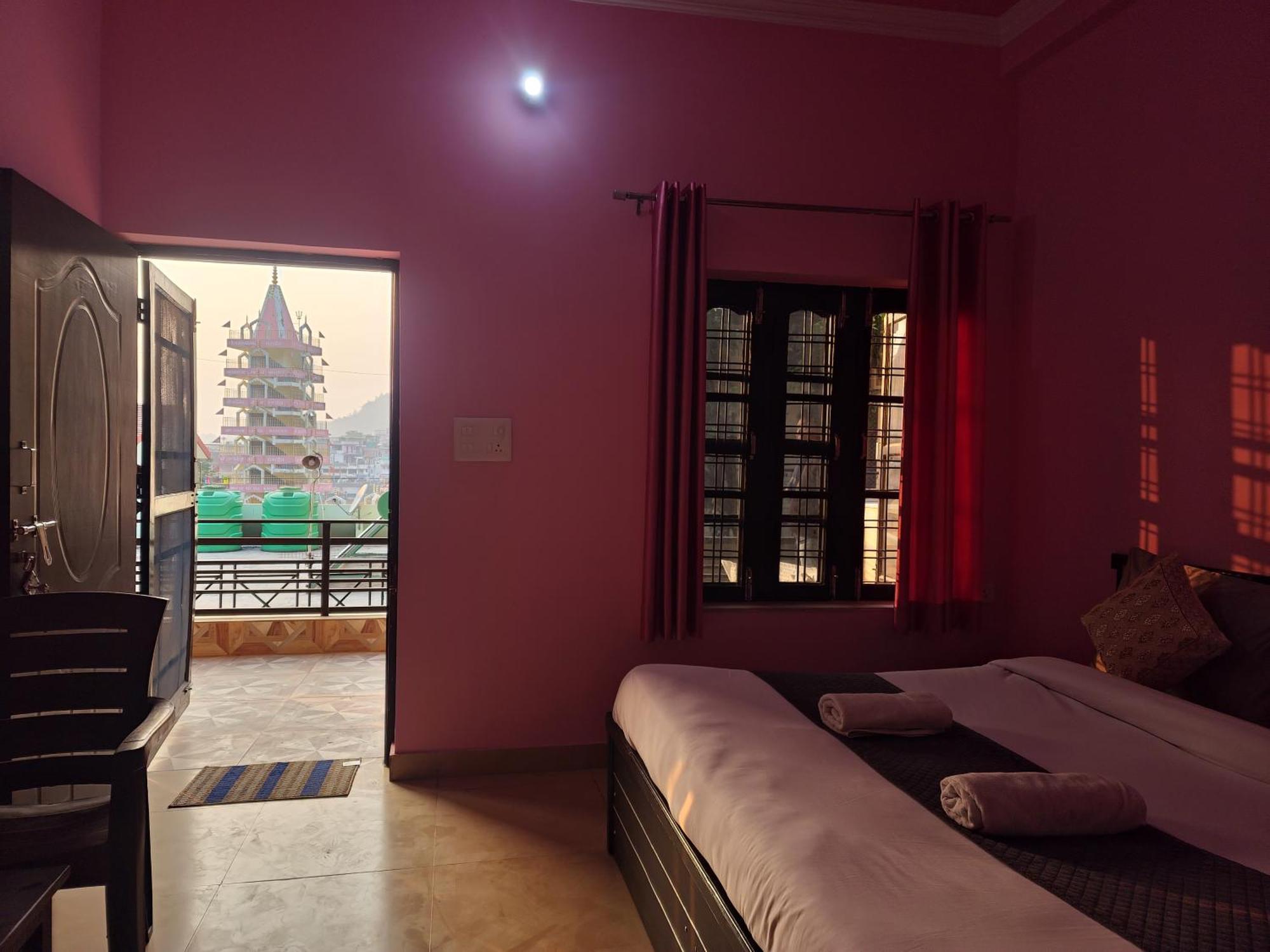 Karwaan Homestay Ришикеш Экстерьер фото