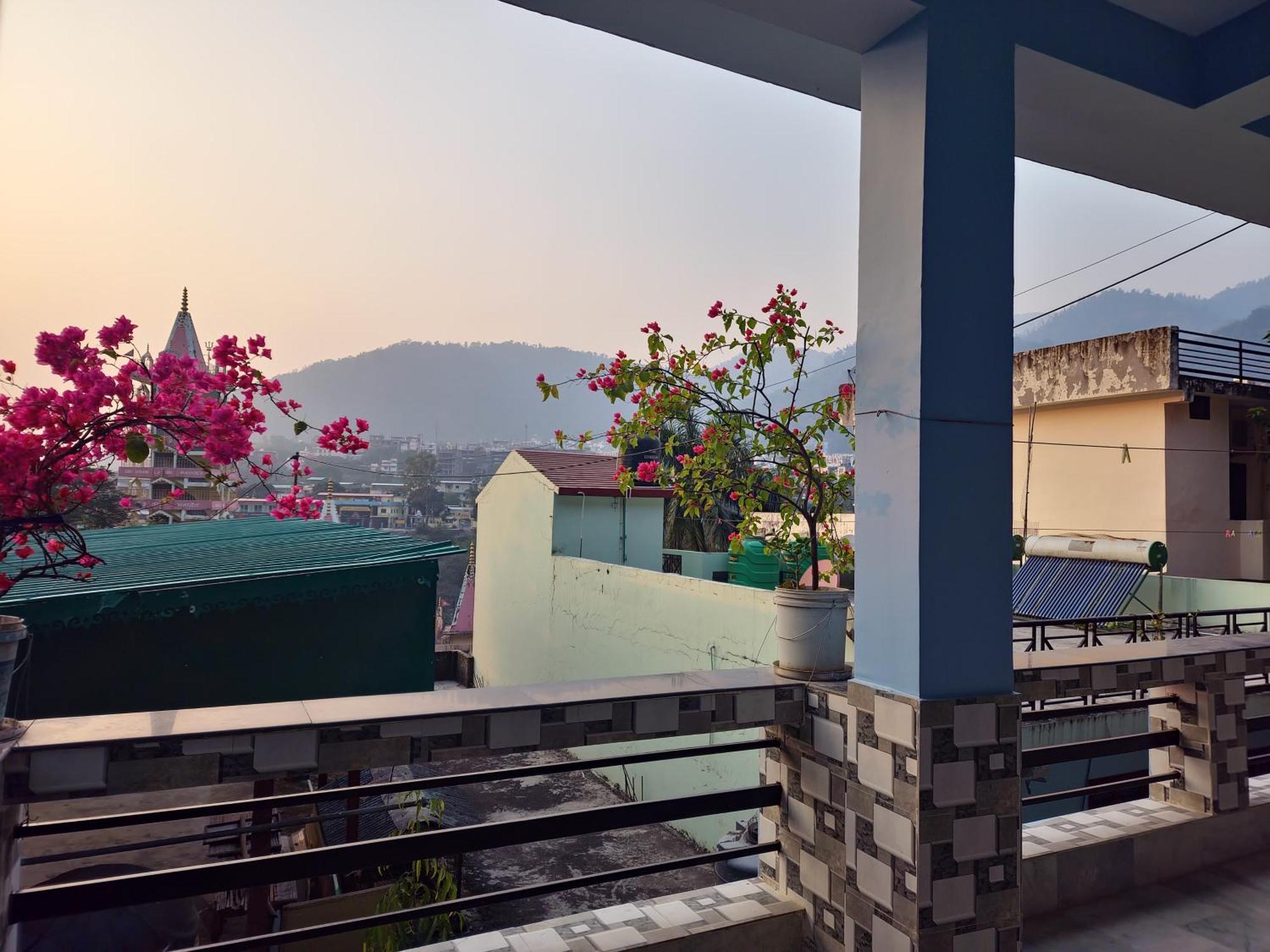 Karwaan Homestay Ришикеш Экстерьер фото