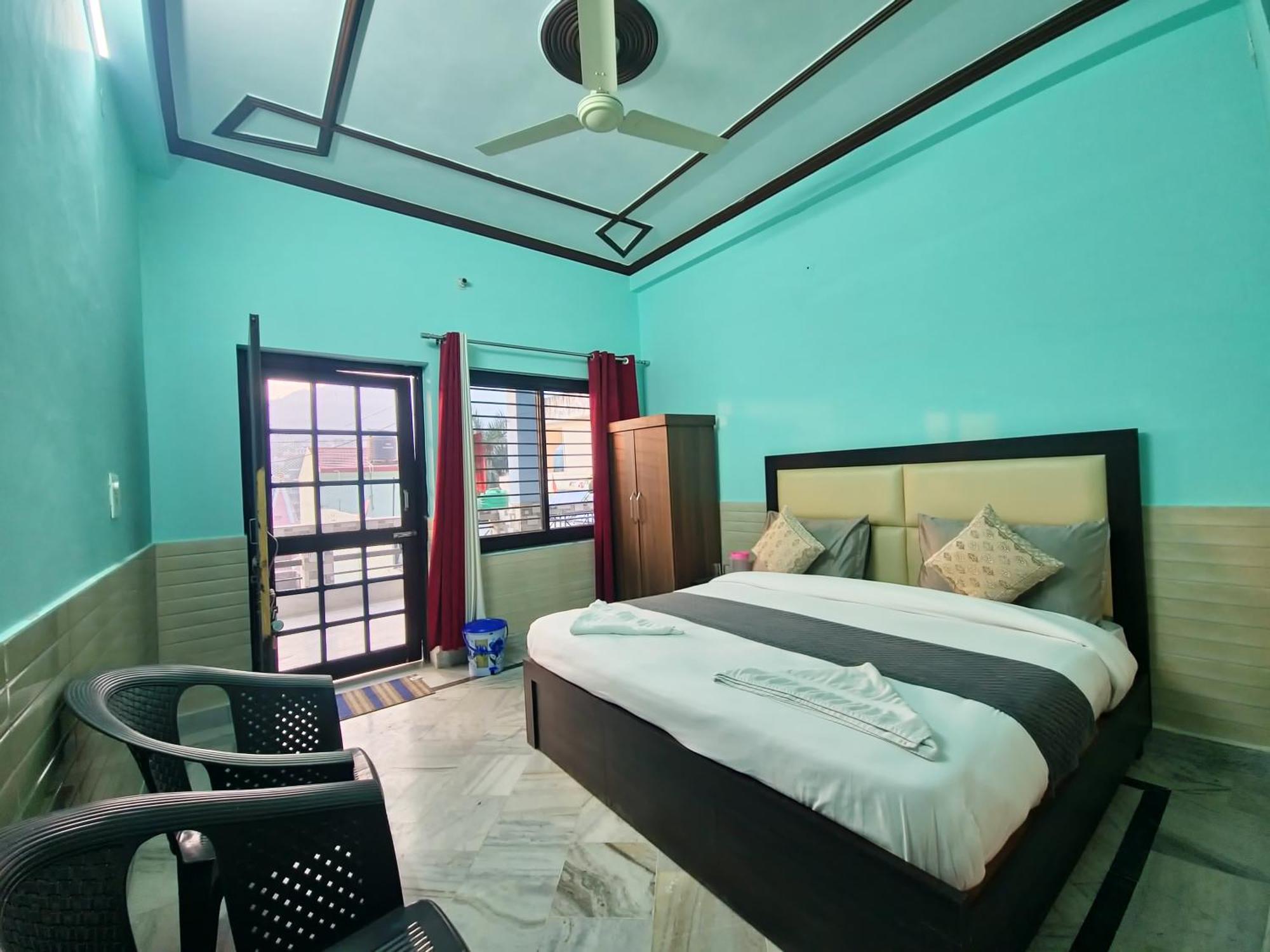 Karwaan Homestay Ришикеш Экстерьер фото