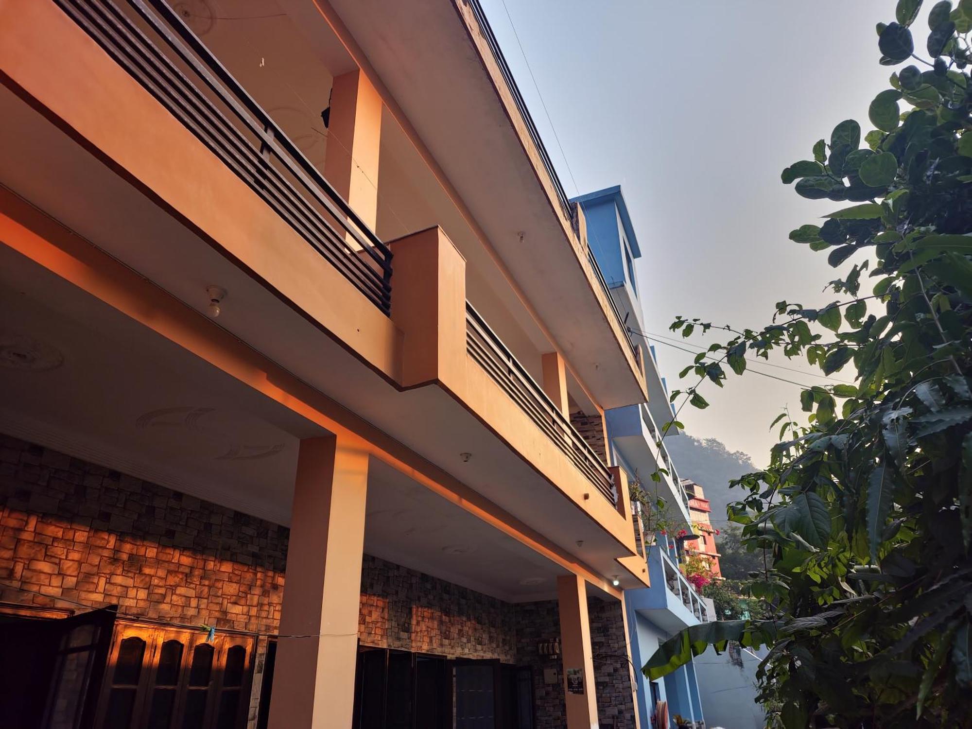 Karwaan Homestay Ришикеш Экстерьер фото