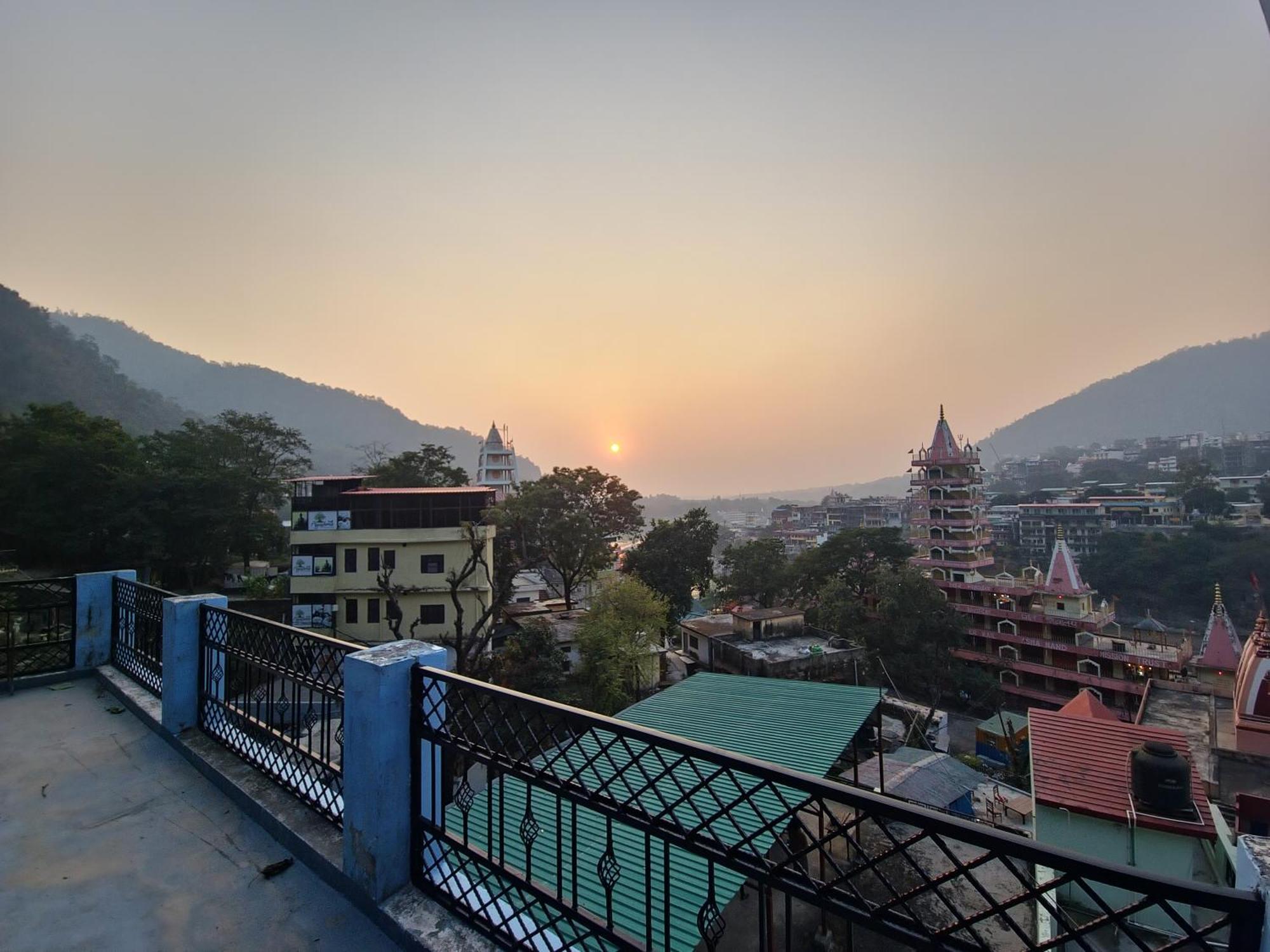 Karwaan Homestay Ришикеш Экстерьер фото