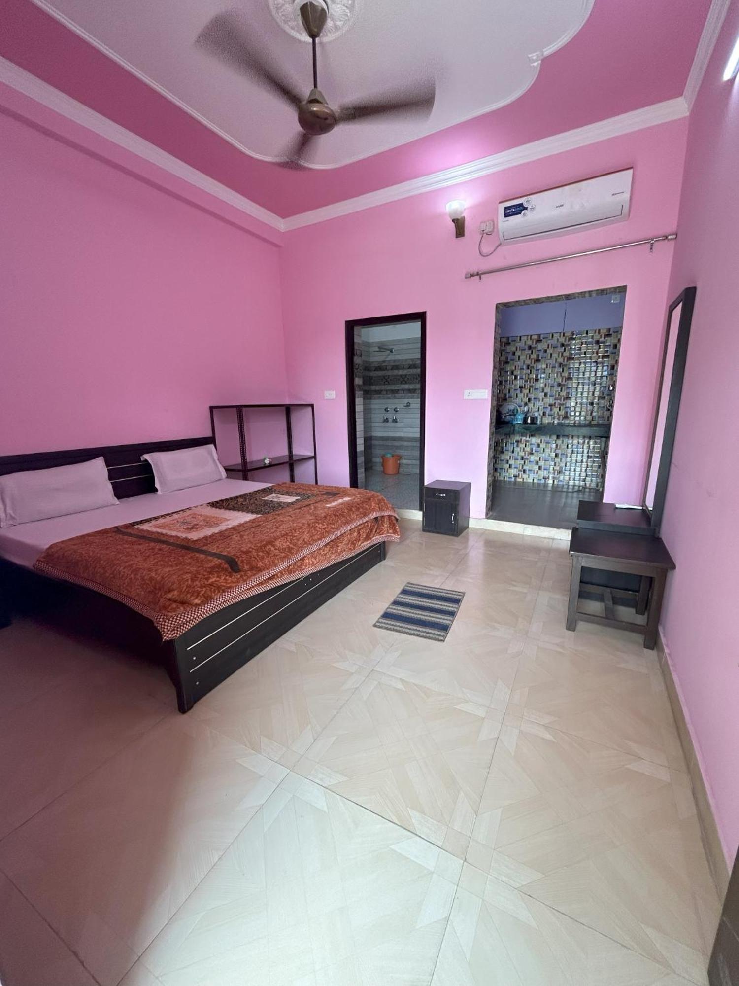 Karwaan Homestay Ришикеш Экстерьер фото